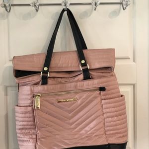 Steve Madden pink backpack LAST CHANCE $10
